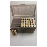 32 Pieces of Primed 300 Weatherby Mag Casings