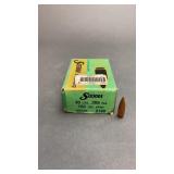 30 Cal Sierra Bullets-Mostly Full