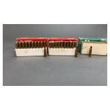 3 Boxes of .222 Remington Brass