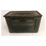Metal Ammo Can, Side Hinge