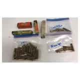 Shell Resizers Holders, Empty Casings