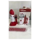Hyper Tough 2-Ton Bottle Jack