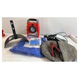 Tarp, Jumper Cables , Tow Mirrors, Typhoon Max