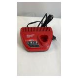 M12 Milwaukee Charger