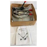 Banding Tool W/ Strapping