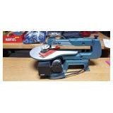 Clarke Woodworker Scroll Saw