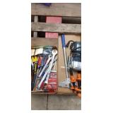 Bosch Jig, Clamps, Tools