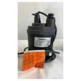 Sump Pump & Surge Protector Battery Backup