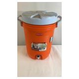 Rubbermaid 5 gallon cooler