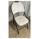 Folding Plastic Chair