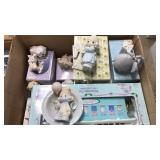 Box Lot of Precious Moments