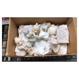 Box Lot of Precious Moments