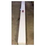 1"x8"x8" Cellular PVC Trim Boards (x10)