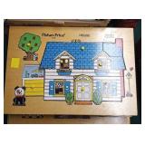 Fisher Price Puzzles- See Photo