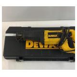 DeWalt Sawzall