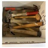 Box Of Hammers