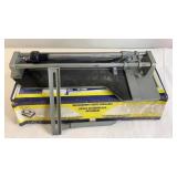 13" Tile Cutter