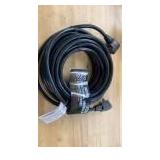 25 ft Recreational Vehicle Ext. Cord w/Right