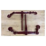 Rachet Load Binder 5/16"-3/8"