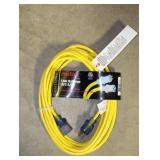 ProStar 25ft 16/3 SJTW Extension Cord