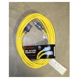 ProStar 25ft 16/3 SJTW Extension Cord