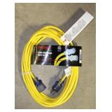 ProStar 25ft 16/3 SJTW Extension Cord