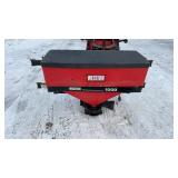 Western 1000 Salt Spreader W/ Remote