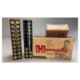 6.5 Hornady Empty Shell Cases 25 Total