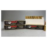 6.5MM Wolf 120Gr Copper MBT