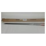 12 Carbon Arrows 28" (practice) 7.8MM