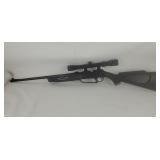 Daisy BB Gun w/Scope