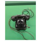 Antique Phone (rings)