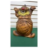 Kookie Klown Cookie Jar