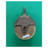 Antique Barn Pulley