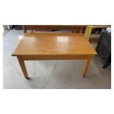Wood Table