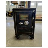 Schwab Floor Safe No Combination