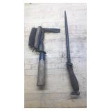 Welding Tool, Knife Sharpener