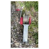 Trailer Winch