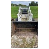 Bobcat Skidsteer