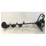 Gas Powered Ice Auger