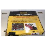 Wood Splitter Log Catcher