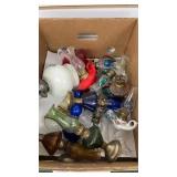 Box Of Oil Lamps