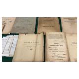 Box of Voter Election Polls