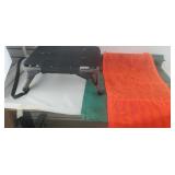 Diving Flag and Stool