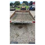 2010 Triton ATV Trailer (Comes with Registration)