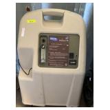 Invacare Platinum XL Oxygen Machine