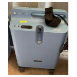 EverFlo Respironics Machine- as is