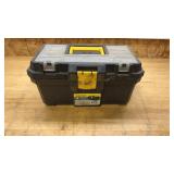 Toolbox With Contents