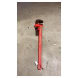 Ridgid Pipe Wrench