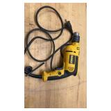 Dewalt Corded1/2" Hammer Drill
